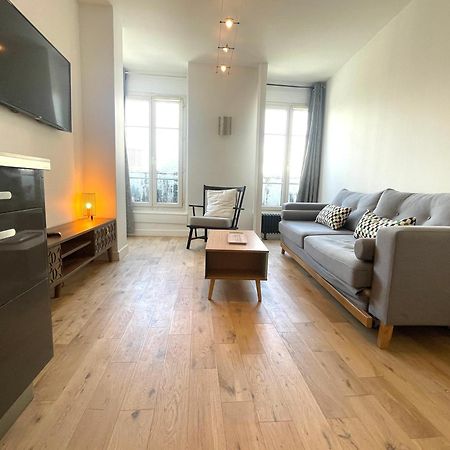Superbe Appartement Haussmannien Suspendu Παρίσι Εξωτερικό φωτογραφία