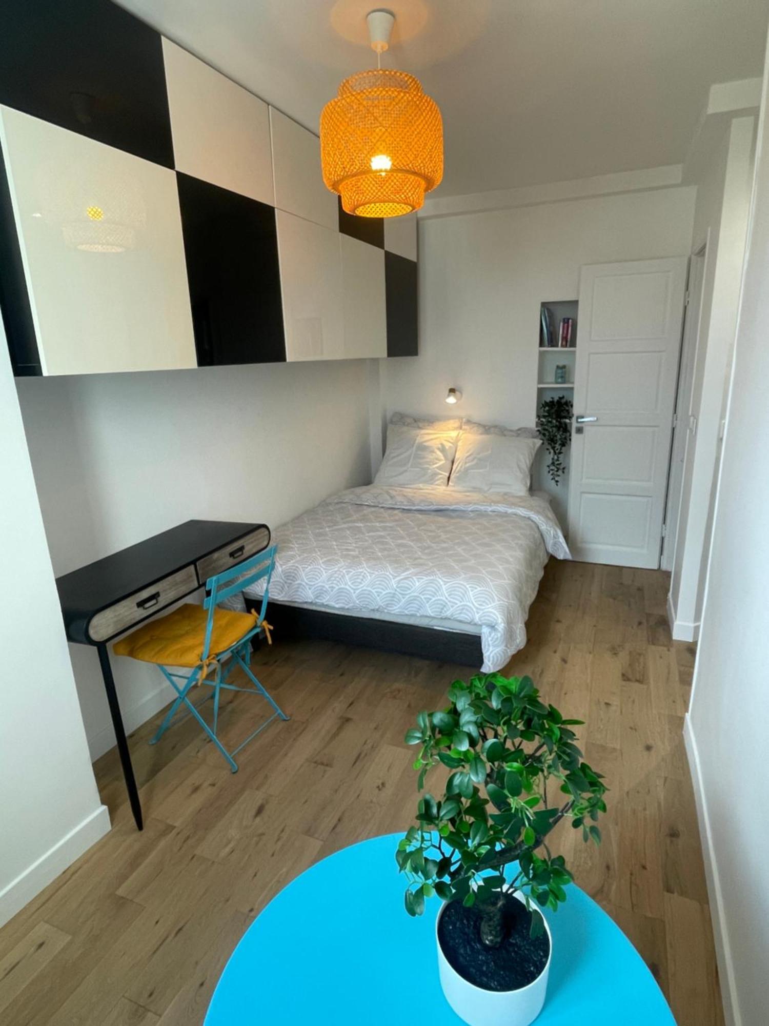 Superbe Appartement Haussmannien Suspendu Παρίσι Εξωτερικό φωτογραφία
