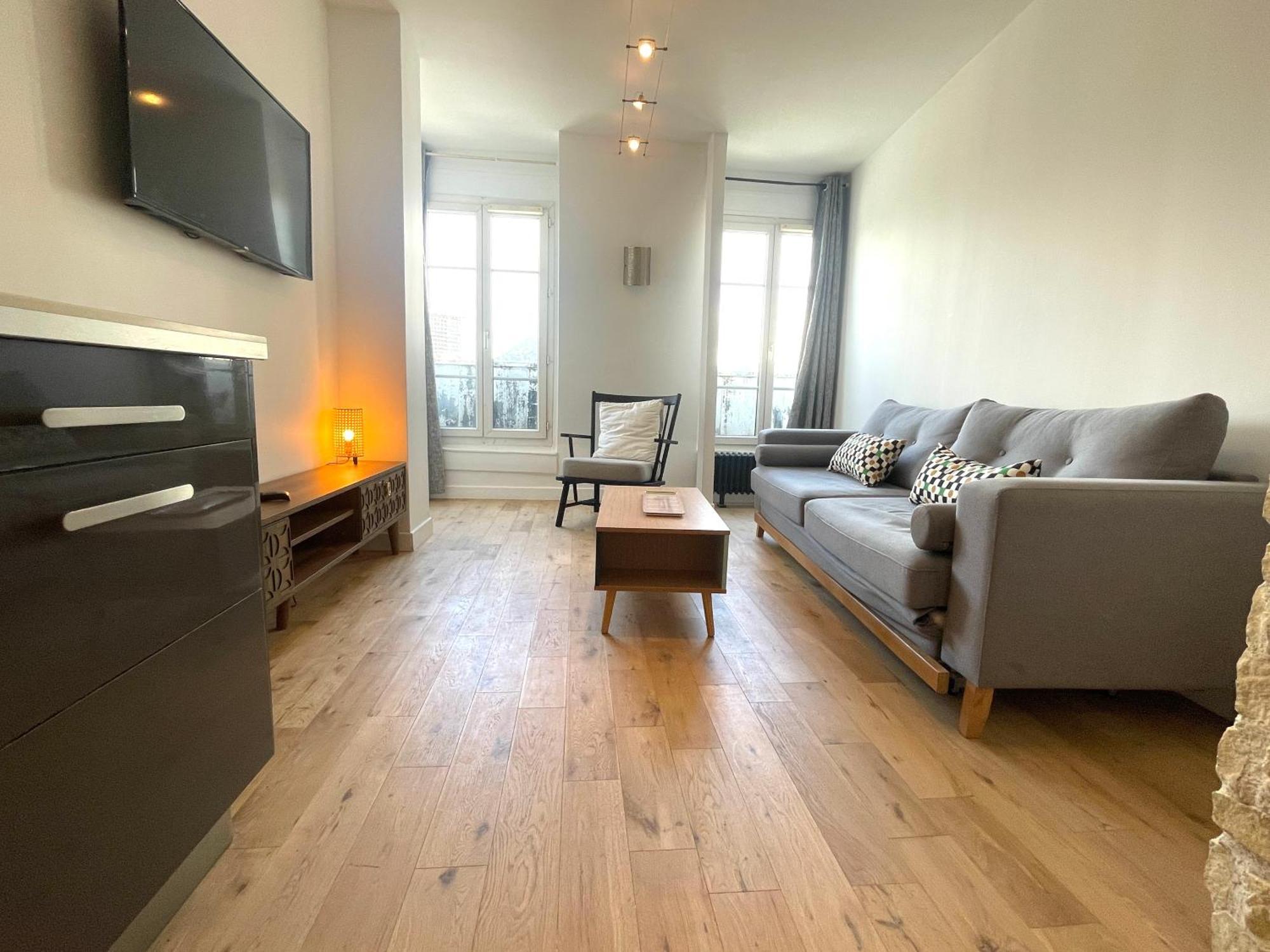 Superbe Appartement Haussmannien Suspendu Παρίσι Εξωτερικό φωτογραφία