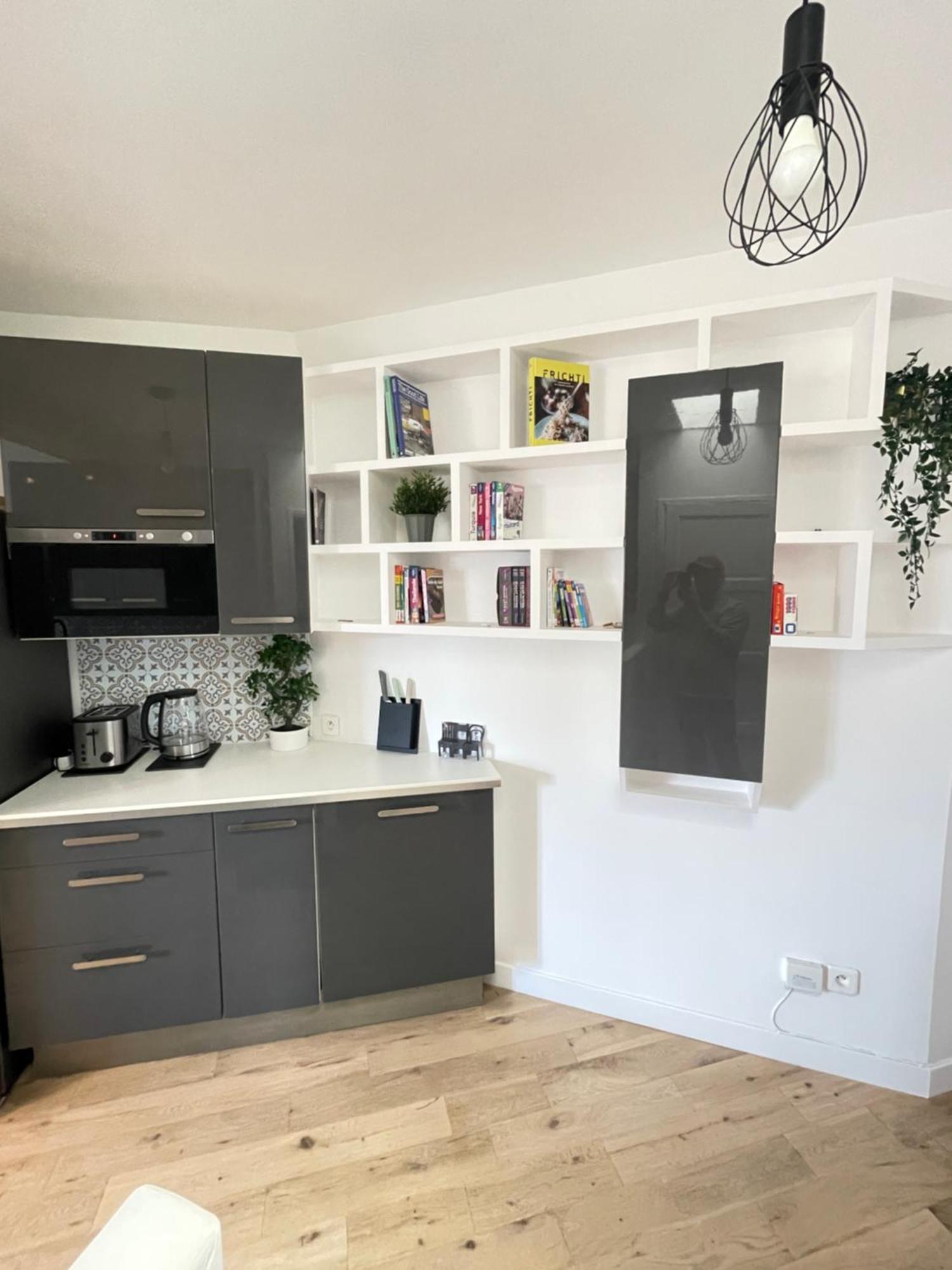 Superbe Appartement Haussmannien Suspendu Παρίσι Εξωτερικό φωτογραφία