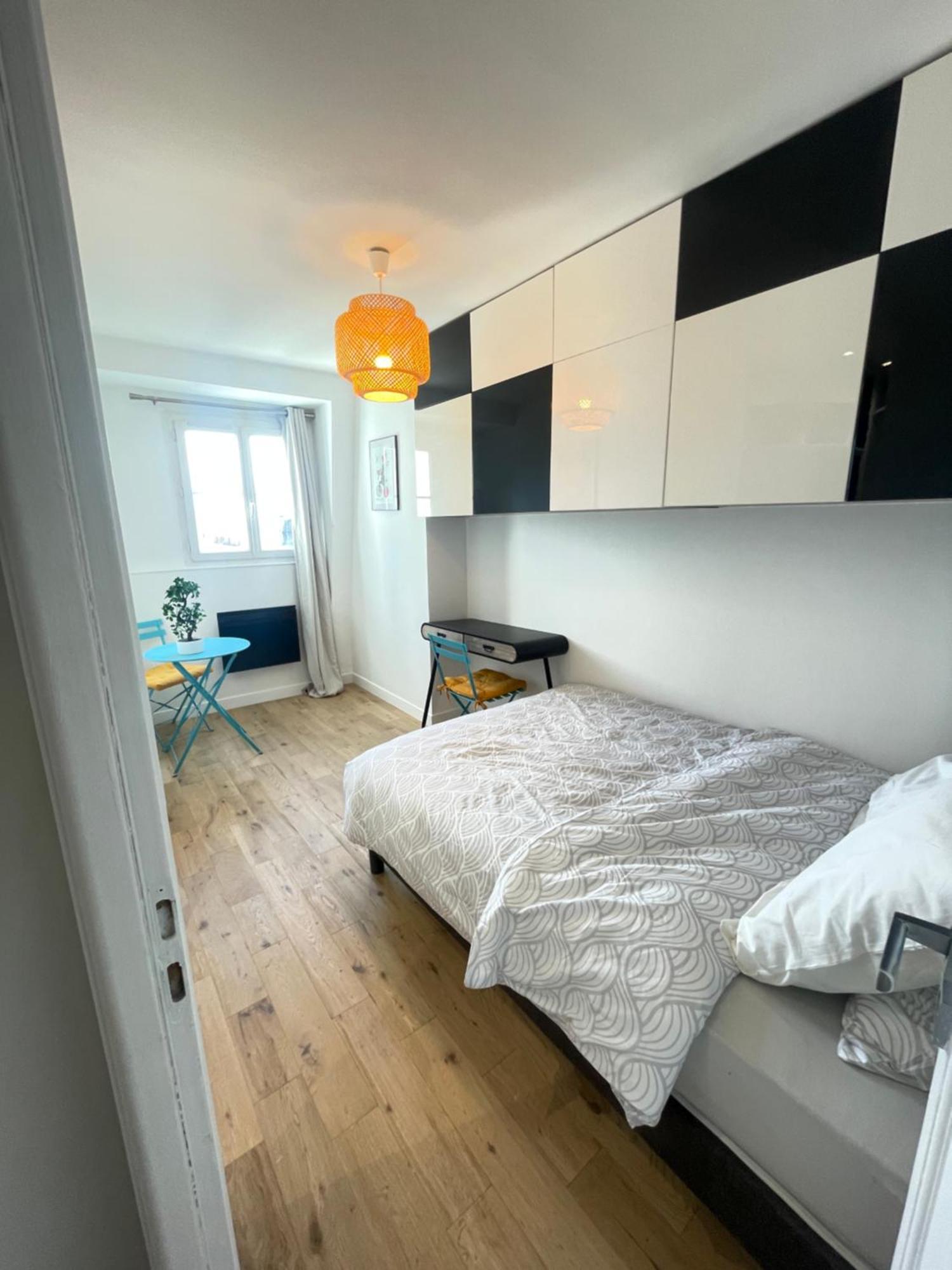 Superbe Appartement Haussmannien Suspendu Παρίσι Εξωτερικό φωτογραφία