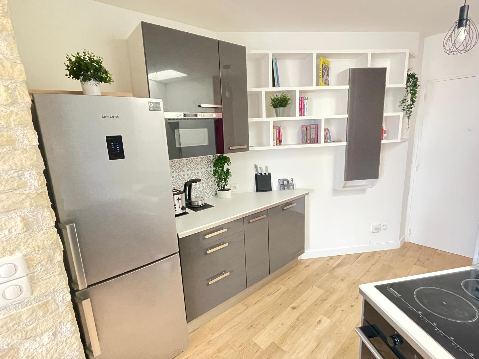 Superbe Appartement Haussmannien Suspendu Παρίσι Εξωτερικό φωτογραφία