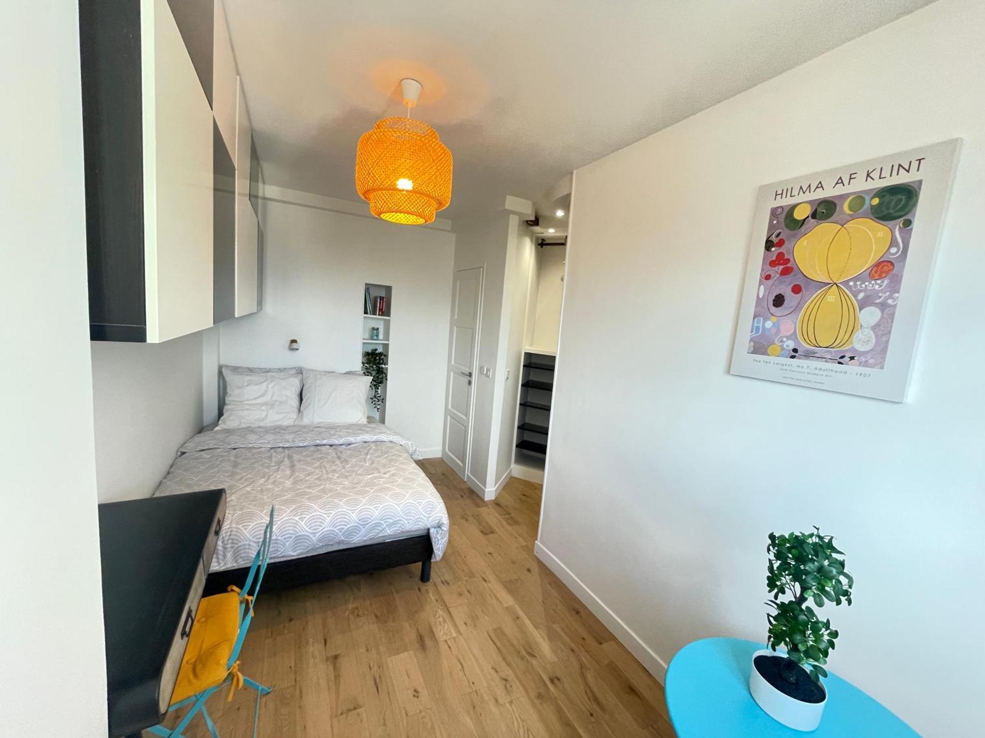 Superbe Appartement Haussmannien Suspendu Παρίσι Εξωτερικό φωτογραφία