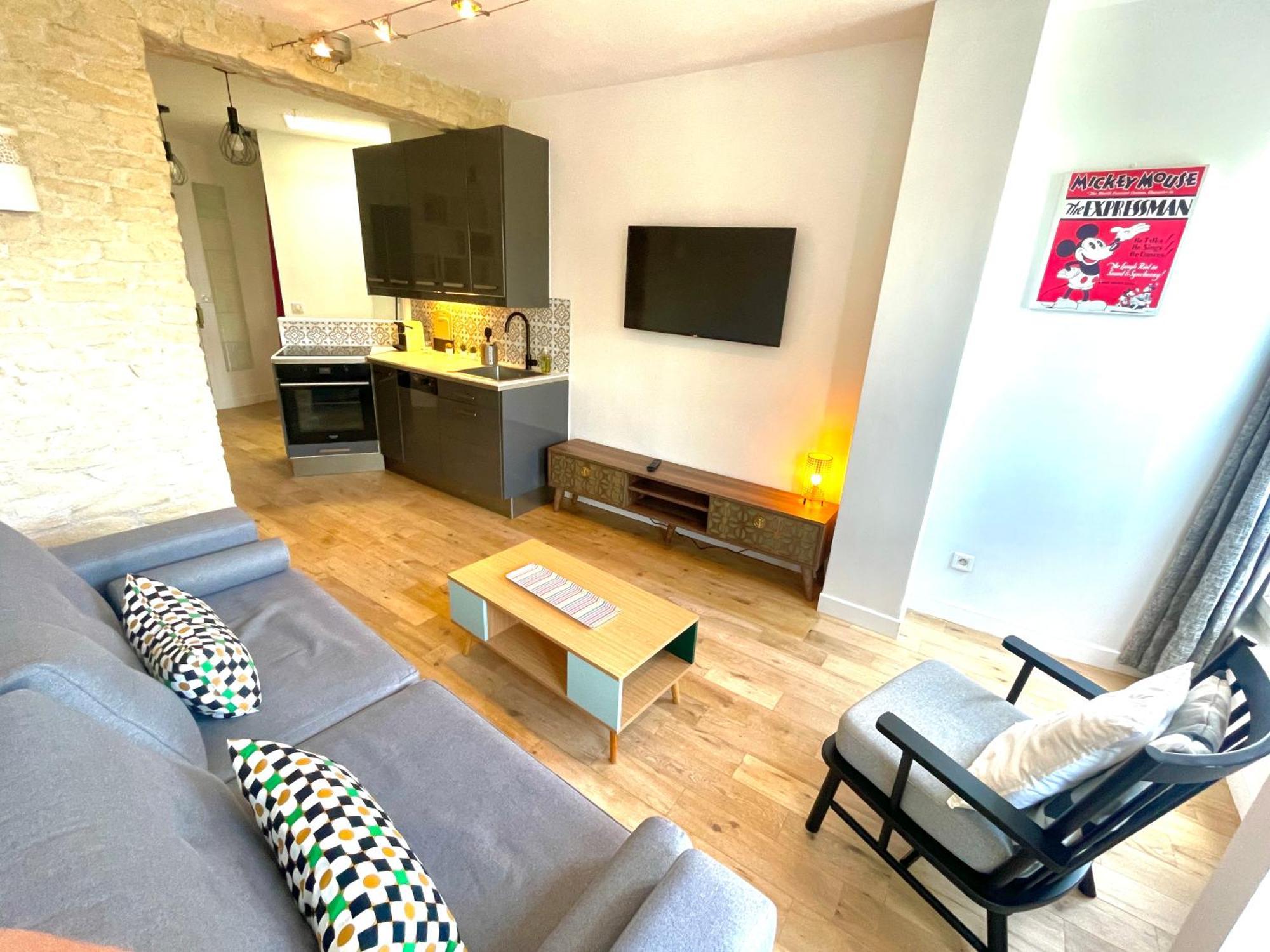 Superbe Appartement Haussmannien Suspendu Παρίσι Εξωτερικό φωτογραφία