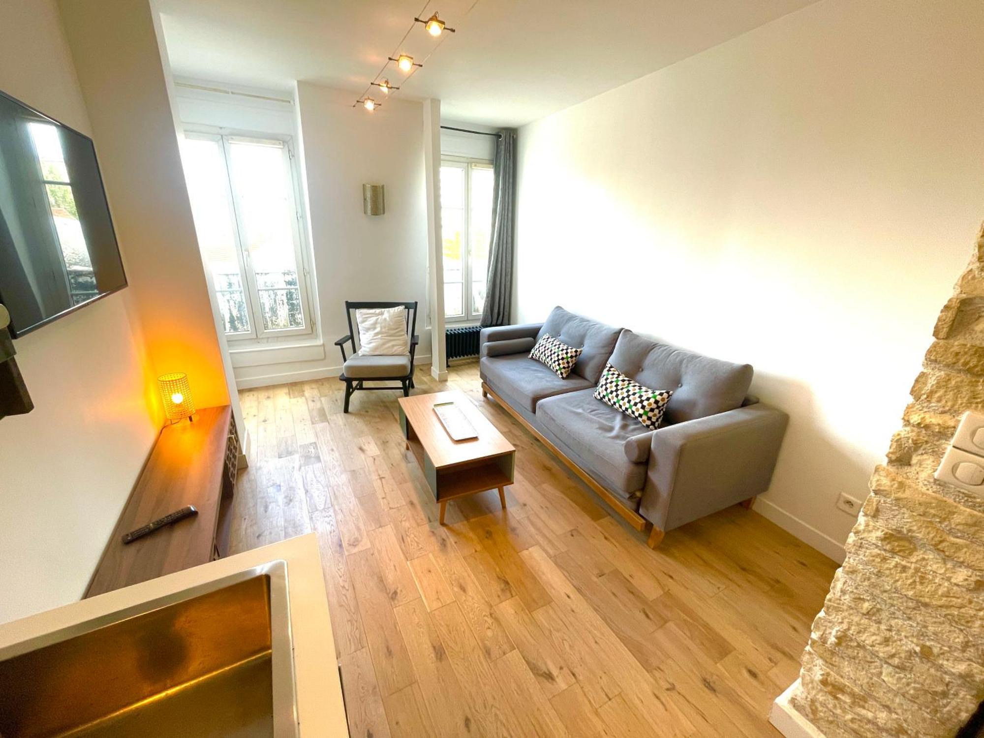 Superbe Appartement Haussmannien Suspendu Παρίσι Εξωτερικό φωτογραφία