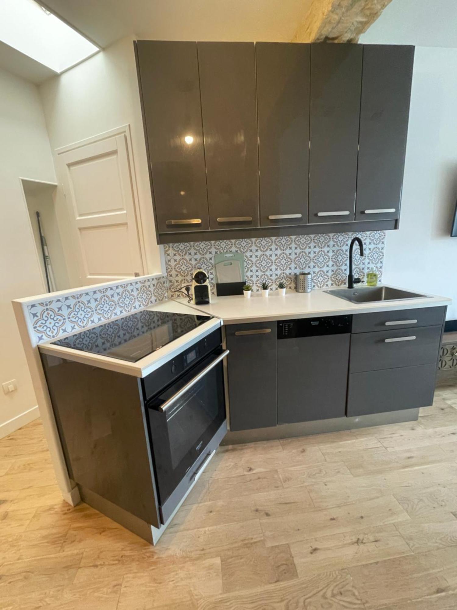 Superbe Appartement Haussmannien Suspendu Παρίσι Εξωτερικό φωτογραφία