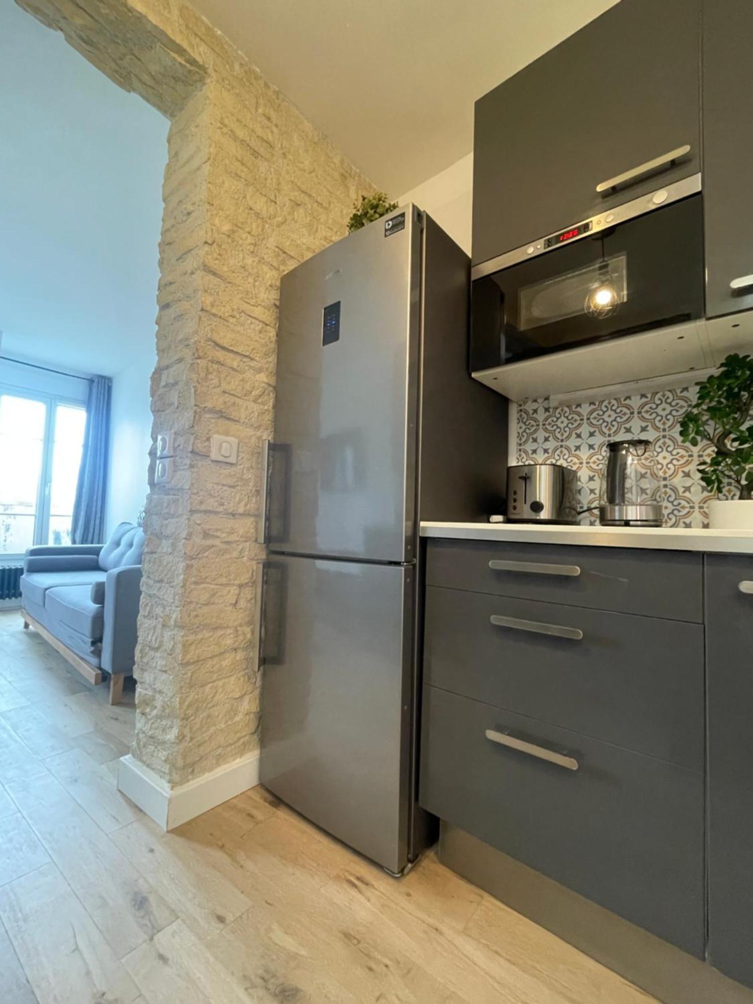 Superbe Appartement Haussmannien Suspendu Παρίσι Εξωτερικό φωτογραφία