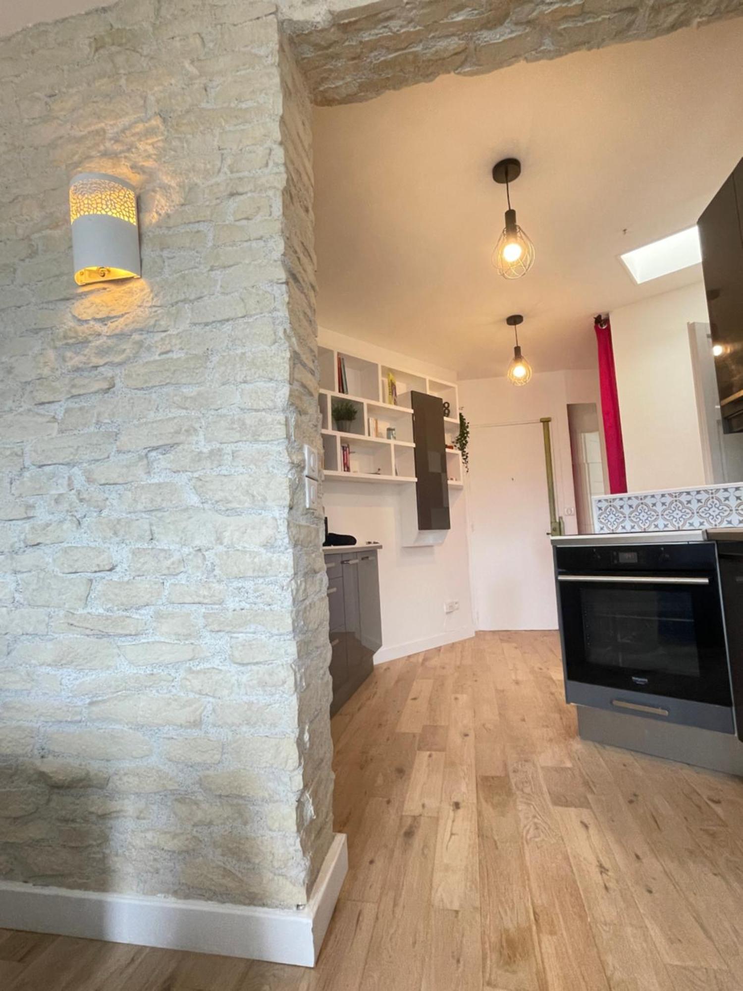 Superbe Appartement Haussmannien Suspendu Παρίσι Εξωτερικό φωτογραφία
