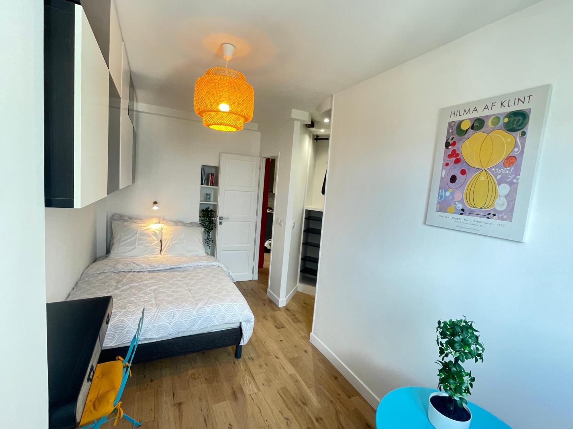 Superbe Appartement Haussmannien Suspendu Παρίσι Εξωτερικό φωτογραφία