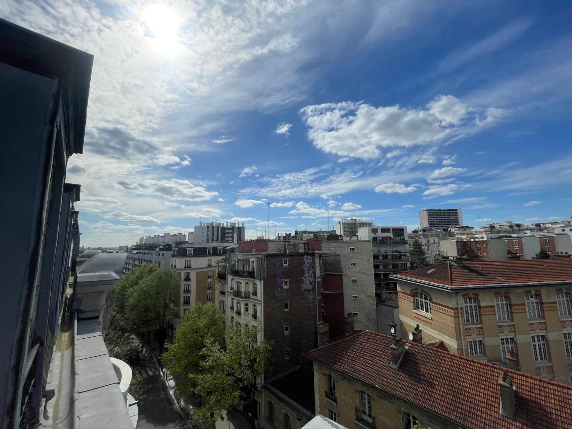 Superbe Appartement Haussmannien Suspendu Παρίσι Εξωτερικό φωτογραφία