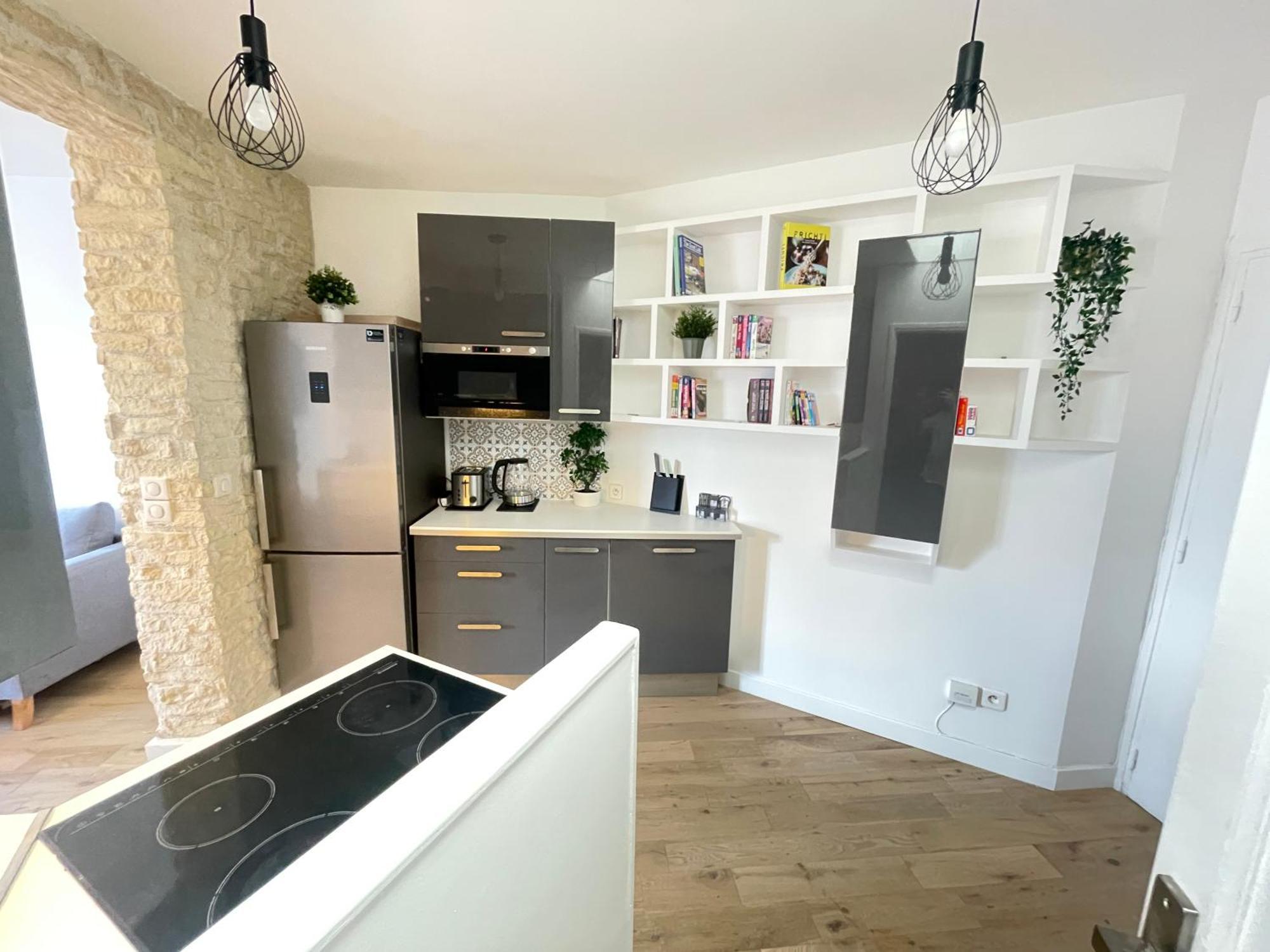 Superbe Appartement Haussmannien Suspendu Παρίσι Εξωτερικό φωτογραφία