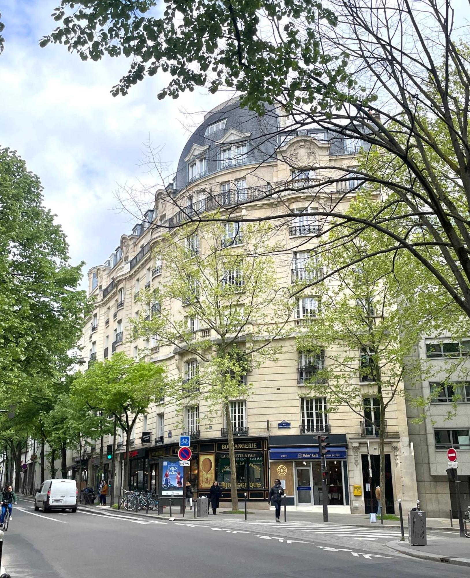 Superbe Appartement Haussmannien Suspendu Παρίσι Εξωτερικό φωτογραφία